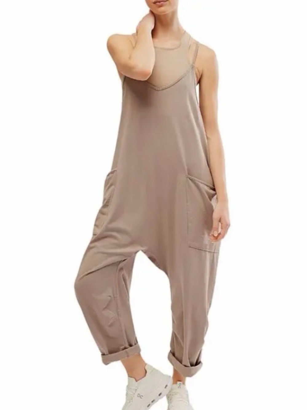 NWOT Free People Hot Shot Onsie Size M